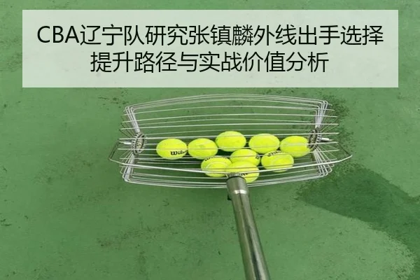 CBA辽宁队研究张镇麟外线出手选择提升路径与实战价值分析